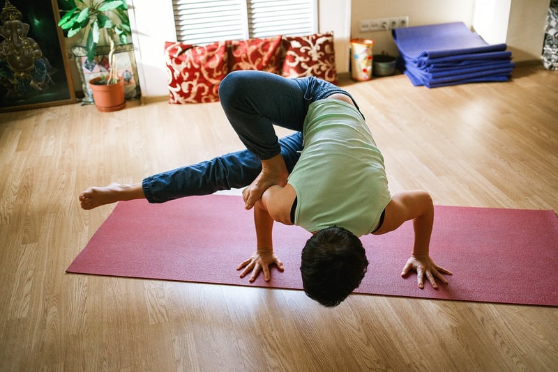 Yoga and Breath Control